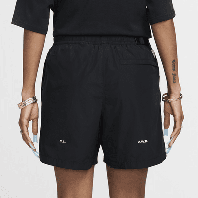 NOCTA Cardinal Nylon Shorts. Nike RO